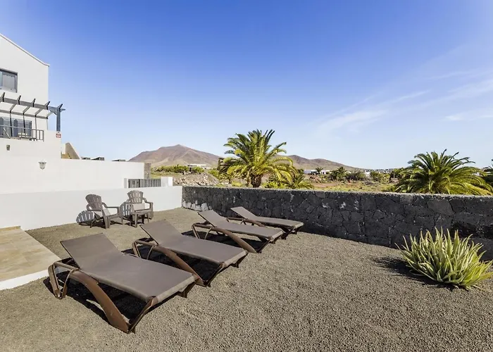Casa Estela - Vipvipvillas Playa Blanca (Lanzarote)