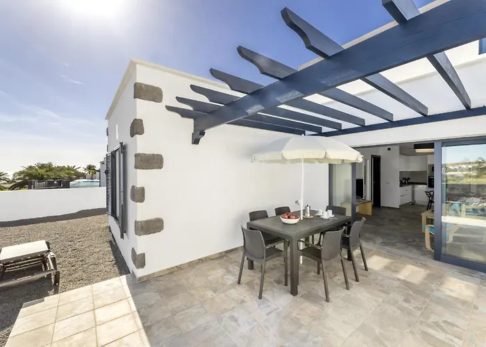 Casa Estela - Vipvipvillas Playa Blanca (Lanzarote)