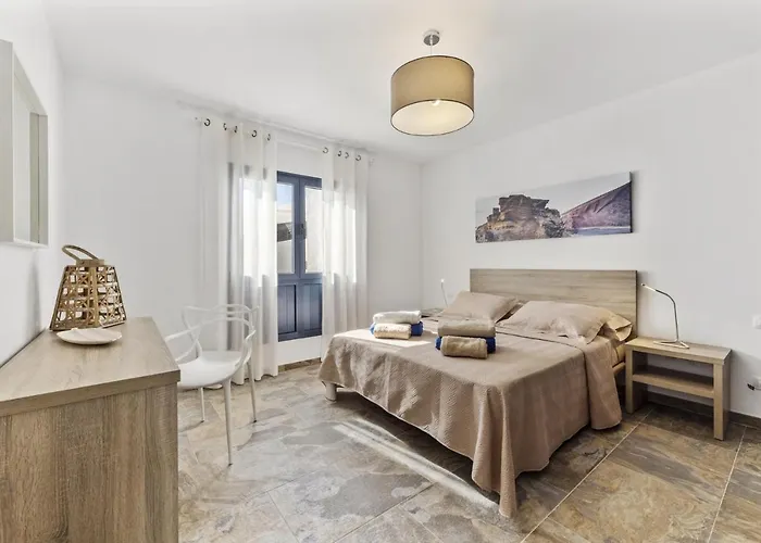 Casa Estela - Vipvipvillas Vakantiehuis Playa Blanca (Lanzarote)